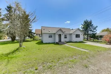 コテージ Pet Friendly Home: 29 Mi To Olympic National Park!