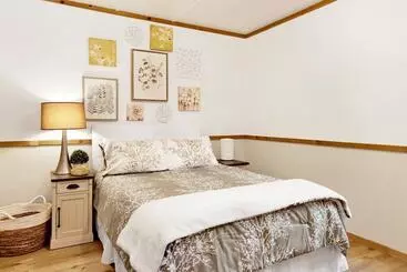 کلبه Sequoia Mountain Retreat #2361