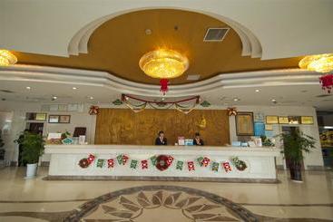 Vienna Hotel He Nan Anyang