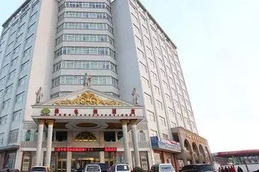 Vienna Hotel He Nan Anyang