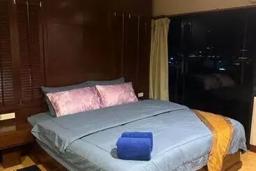 Patong Tower Apartments By Pm