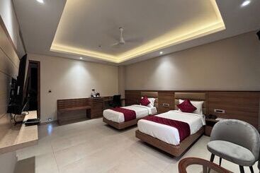 Hotel Rohika Aau Igh