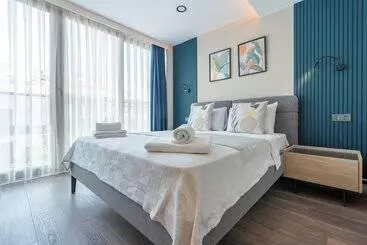 هتل آپارتمان Doqu Suites
