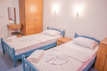 Vandrarhem Patara Beach