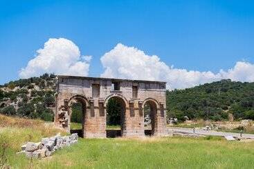 Vandrarhem Patara Beach