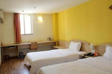 Hotel 7days Inn Kunming South Huancheng Road