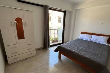 פנסיון Central Climbing Hostel