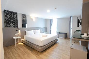 วัน บัดเจท ตาก แม่สอด One Budget Hotel Tak Maesot