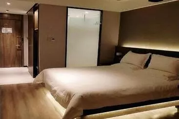 7 Days Premium Hotel Chongqing Jiangbei International Airport Terminal 3