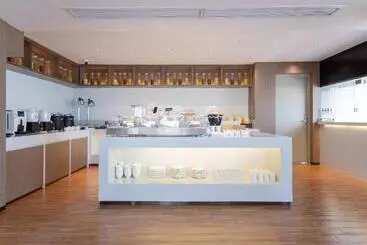 Echarm Hotel Wuhan Keting Polar Ocean World