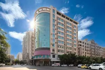 ホテル City Comfort Inn Quanzhou Jinjiang Airport Yangguang Food Street