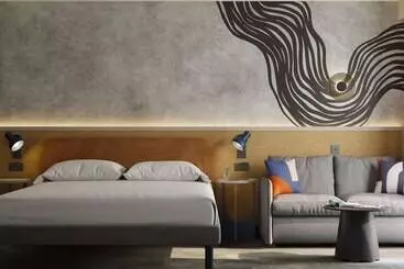 ホテル Ibis Styles Burton On Trent