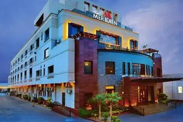 هتل Meridien