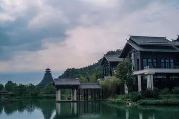 Song Hotel Guilin Yanshan Mountain