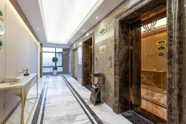 Vienna Hotel Jiangxi Fuzhou Yihuang