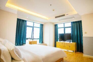 Borrman Hotel Yichun Municipal Government Ronghuicheng