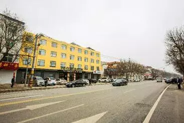 City Comfort Premier Hotel Xiong County Baiyangdian High Speed Railway Station