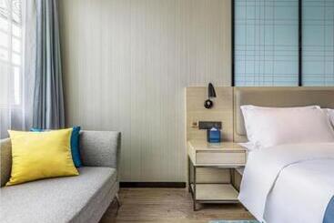 Echarm Hotel Quanzhou Liming Vocational University Ling Show World