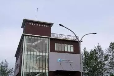 Hotelli Aquarium Indonesia Pangandaran