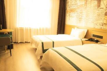 Hotell City Comfort Inn Kashi Banchao Ancient City