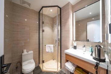 호텔 City Comfort Inn Nanchang Dream World Xiejiacun Metro Station