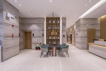 Hotell City Comfort Inn Pingxiang Free Trade Zone Redwood City