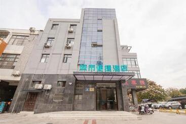 Hotel City Comfort Inn Yangzhou Shouxi Lake