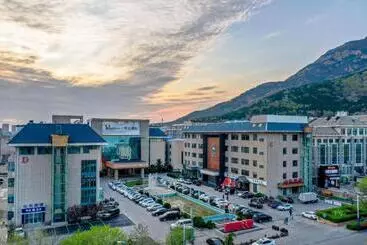 Hotel Madison Tai Mountain Lijing