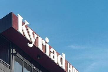 Kyriad Hotel M2 Lampung