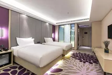 Lavande Hotel Hengshui Huizhong Plaza