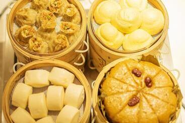 Lavande Hotel Shiyan Zhangwan District Qingnian Square