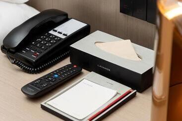 Lavande Hotel Zhongshan Shiqi Daxinxinduhui North Zhongshan Station