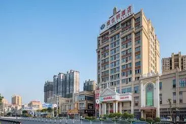 Vienna Hotel Anhui Bengbu Guzhen Railway Station