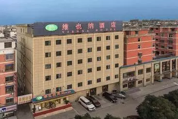 Vienna Hotel Anhui Bozhou Lixin Yuanli Plaza