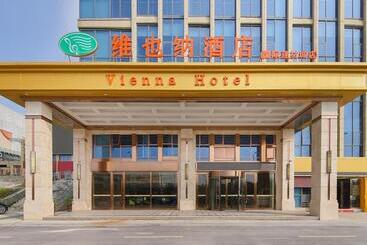 Vienna Hotel Anhui Lujiang International Building Materials Market Wuzhong