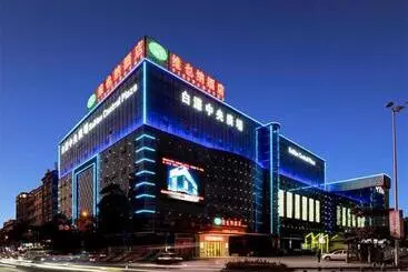 Vienna Hotel Guangdong Dongguan Humen High Speed Railway Station