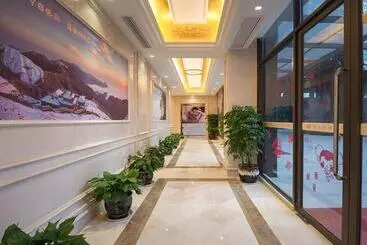 Vienna Hotel Jiangxi Ji An Anfu