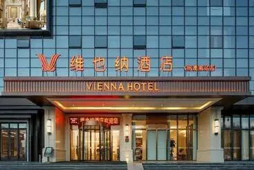 Vienna Hotel Shaanxi Xiianyang Yangling South Station