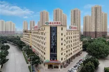 Vienna Hotel Yuxi Hongta Avenue High Speed Railway Station