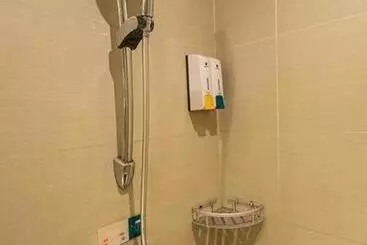 City Comfort Inn Hotel Zigong Wanda Plaza