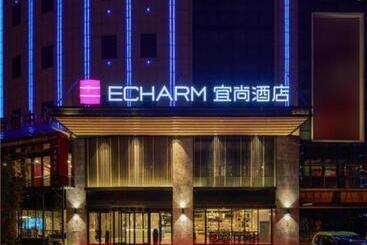 Echarm Hotel Liuzhou High Speed Railway Station
