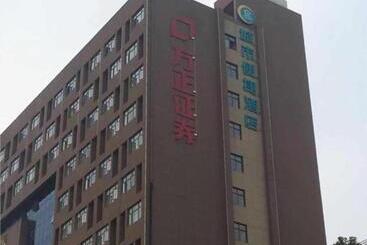 فندق City Comfort Inn Changde Lixian Taohuatan