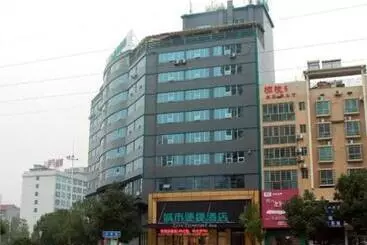 Hotelli City Comfort Inn Loudi Sports Center