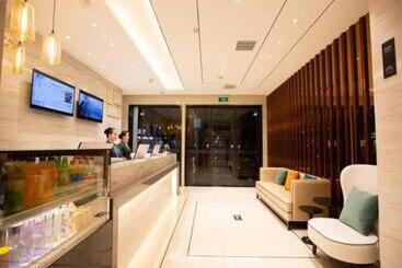 Hotel City Comfort Inn Zhengzhou Gongyi Xinhua Road