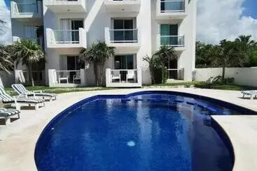 Hotelli Condominios Tan Ik