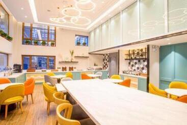 Magnotel Harbin Songbei Wanda Wenlvcheng