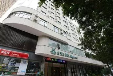 Magnotel Qinzhouwan Square