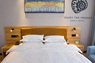 Shell Hotel Anqing Huazhong Road