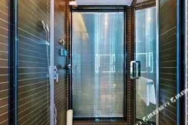 Xana Hotelle Luzhou High Speed Railway Station Trading Market Passenger Terminal