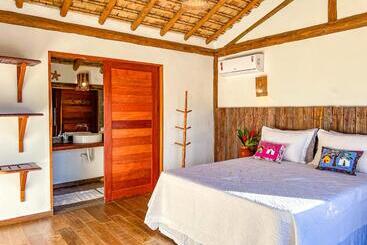 הוסטל Pousada Encontro Do Trevo